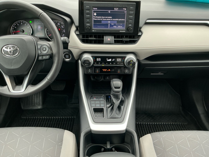 2022 Toyota RAV4