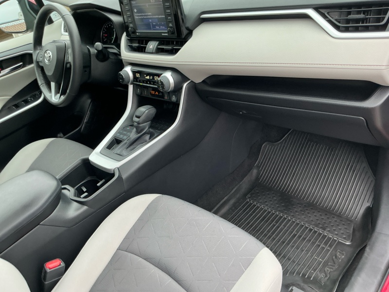 2022 Toyota RAV4