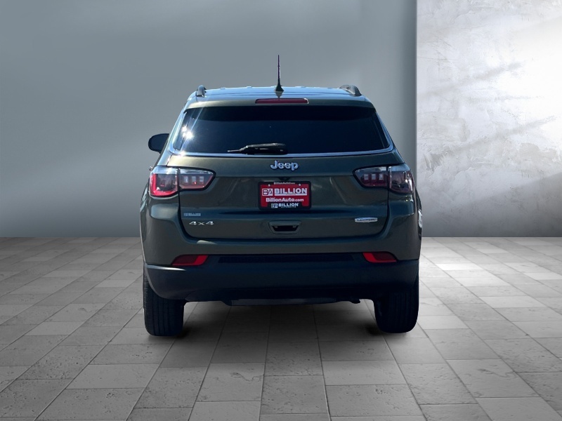2018 Jeep Compass