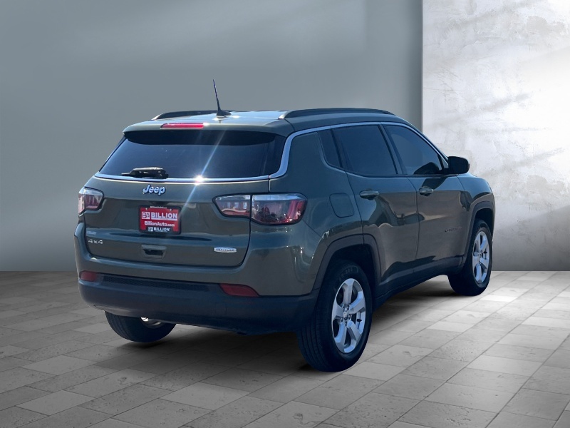 2018 Jeep Compass
