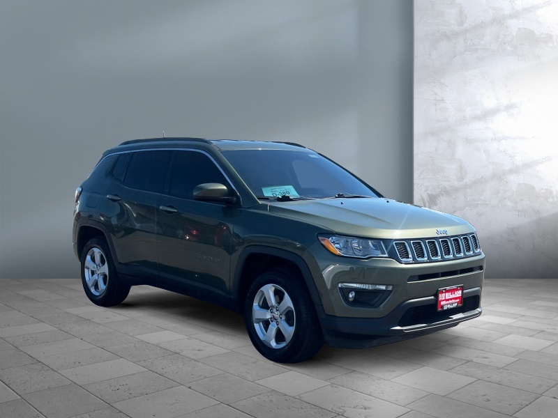 2018 Jeep Compass
