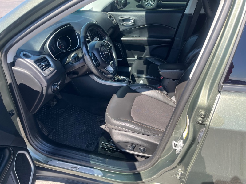 2018 Jeep Compass