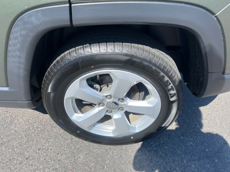 2018 Jeep Compass
