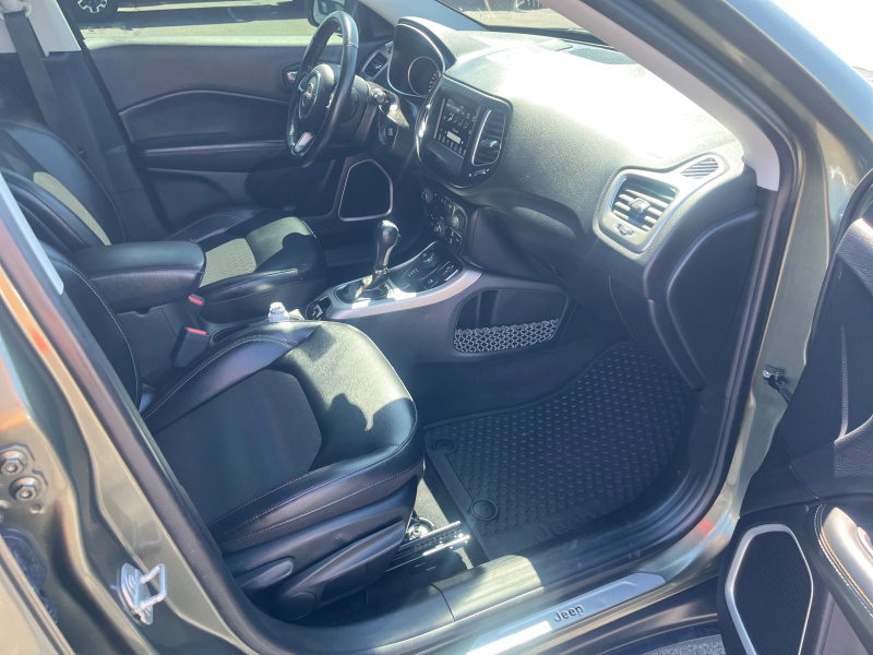 2018 Jeep Compass