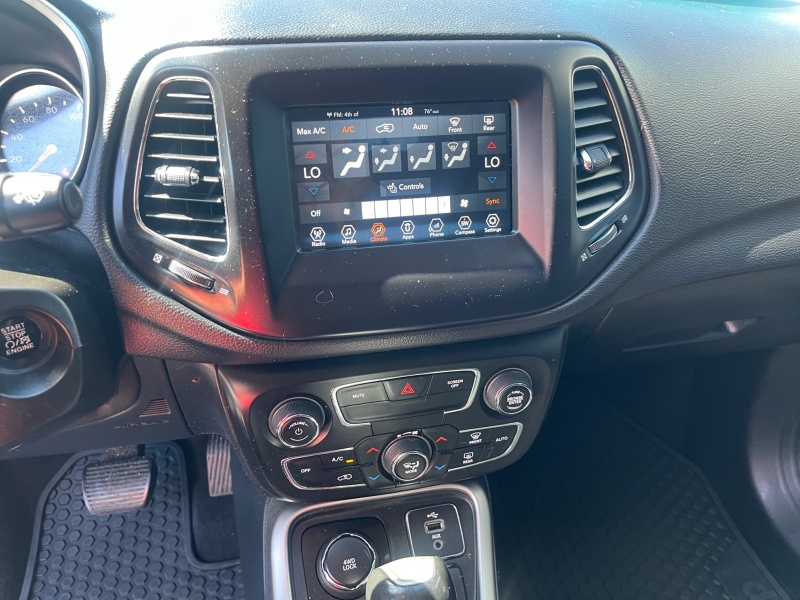 2018 Jeep Compass