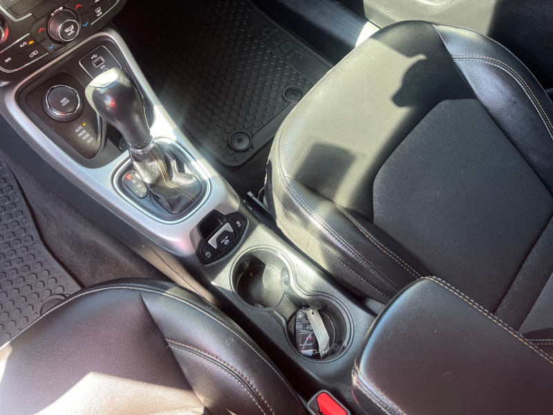 2018 Jeep Compass