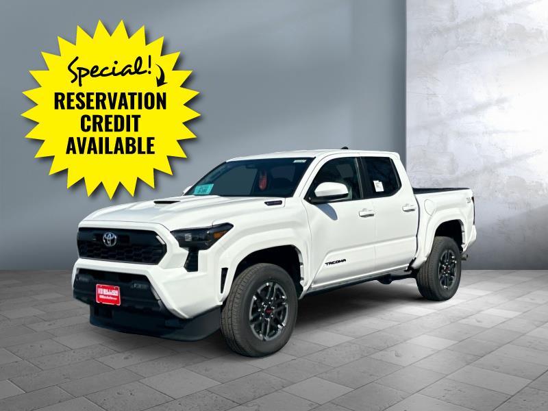 New 2025 Toyota Tacoma TRD Sport Hybrid Trucks