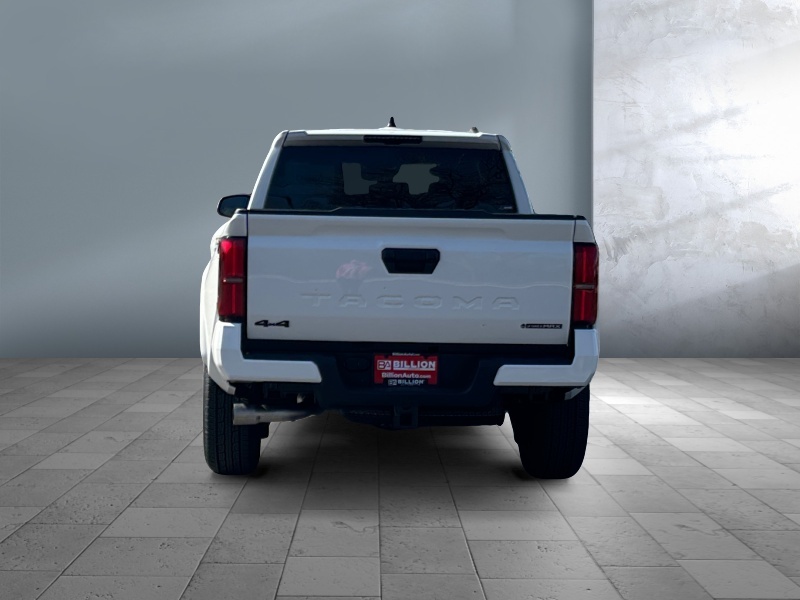 2025 Toyota Tacoma