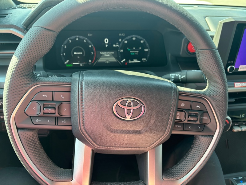 2025 Toyota Tacoma
