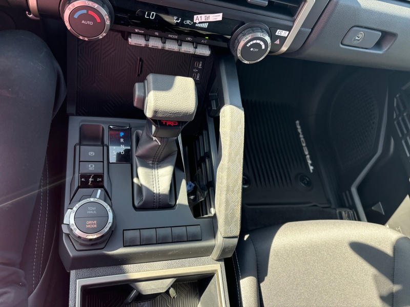 2025 Toyota Tacoma