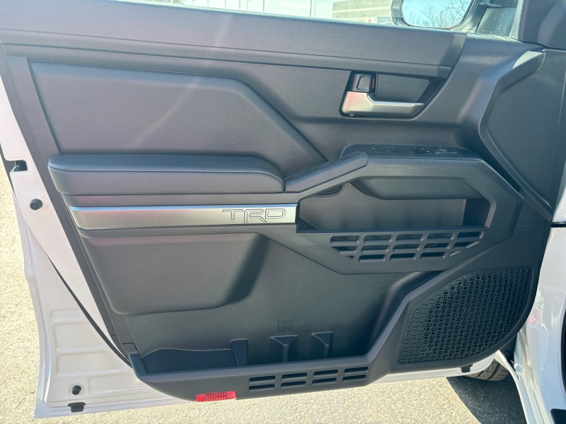 2025 Toyota Tacoma