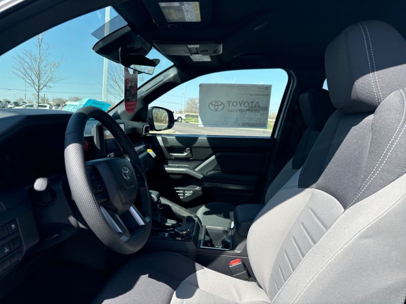 2025 Toyota Tacoma