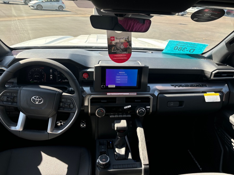 2025 Toyota Tacoma