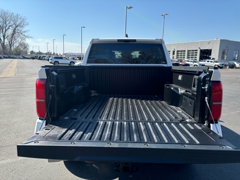 2025 Toyota Tacoma