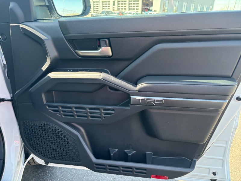 2025 Toyota Tacoma
