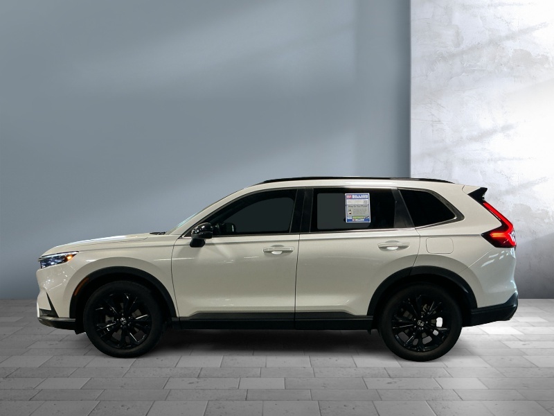 2024 Honda CR-V Hybrid