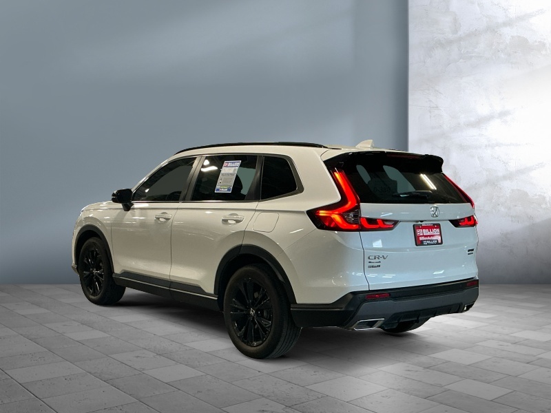 2024 Honda CR-V Hybrid