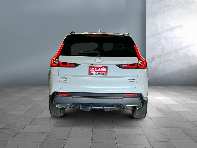 2024 Honda CR-V Hybrid
