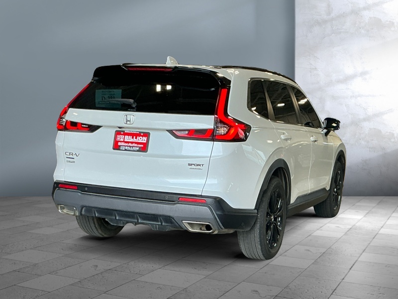 2024 Honda CR-V Hybrid