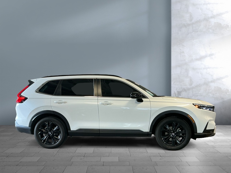 2024 Honda CR-V Hybrid