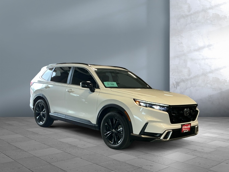 2024 Honda CR-V Hybrid