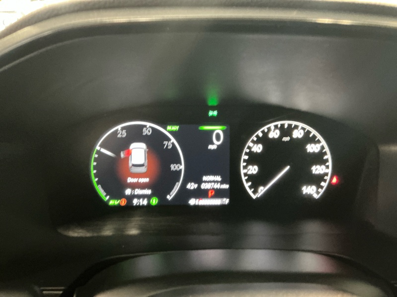 2024 Honda CR-V Hybrid