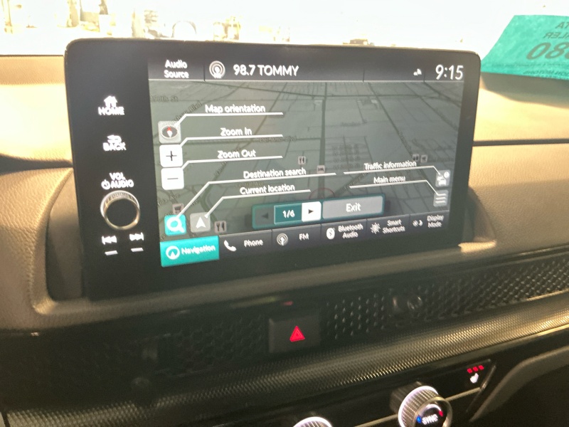 2024 Honda CR-V Hybrid