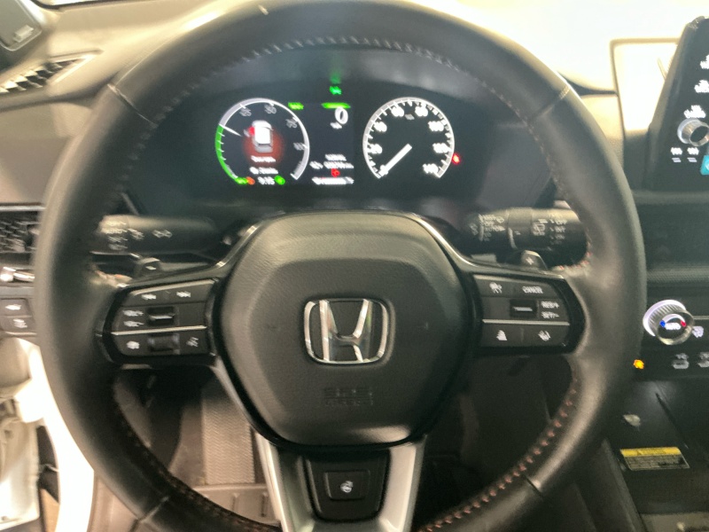 2024 Honda CR-V Hybrid