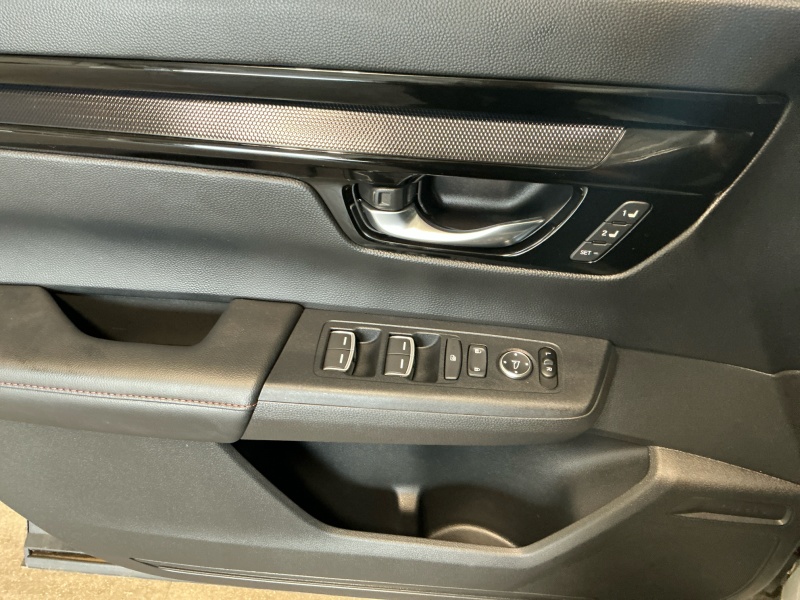 2024 Honda CR-V Hybrid