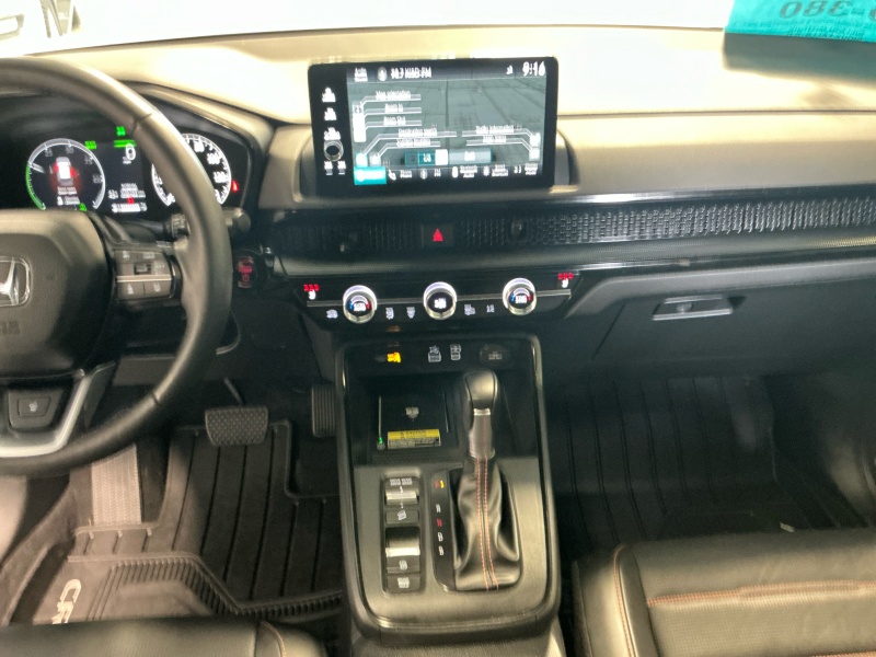 2024 Honda CR-V Hybrid
