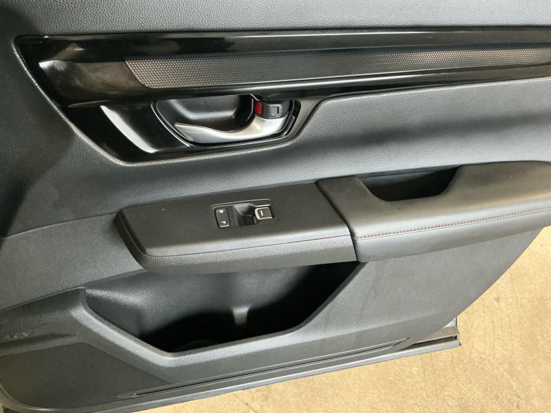 2024 Honda CR-V Hybrid