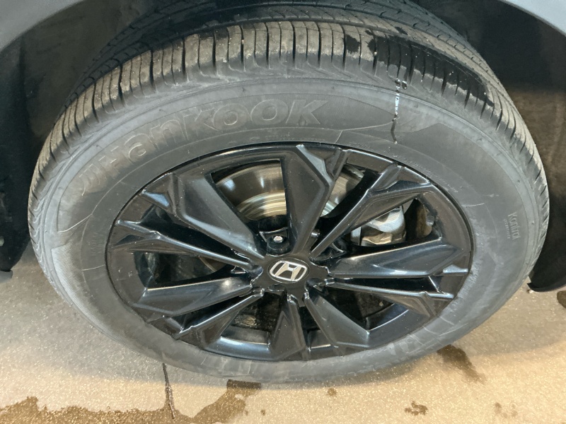 2024 Honda CR-V Hybrid