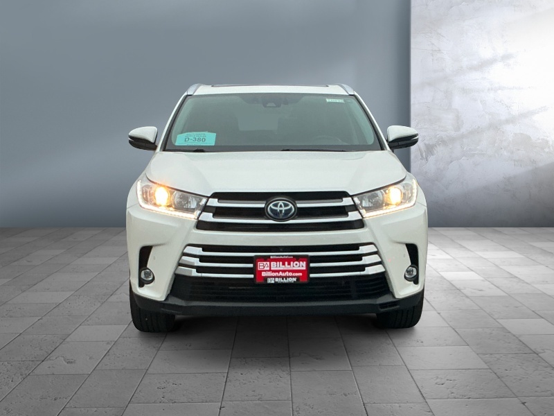 2019 Toyota Highlander
