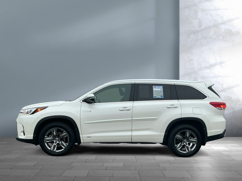 2019 Toyota Highlander