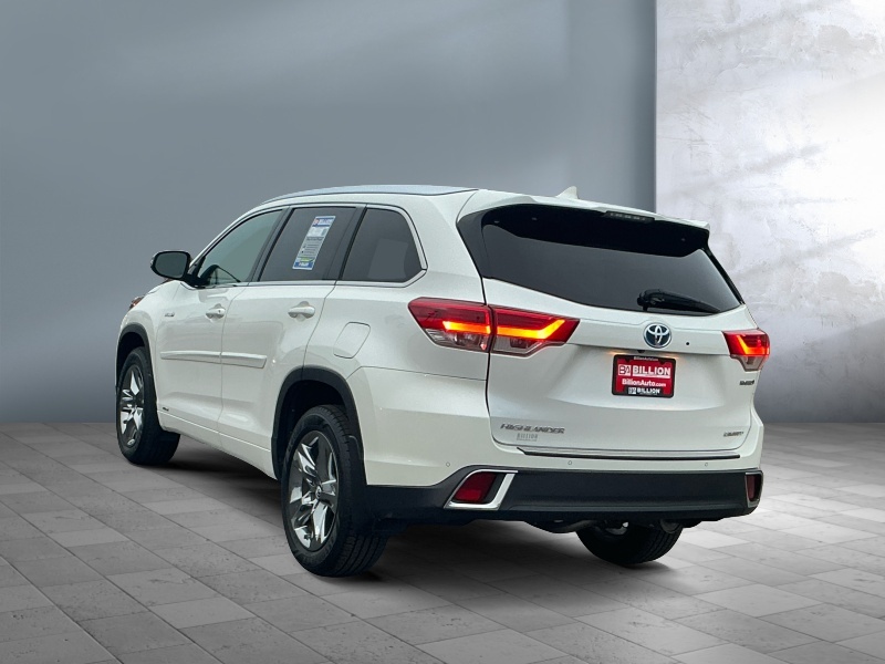 2019 Toyota Highlander