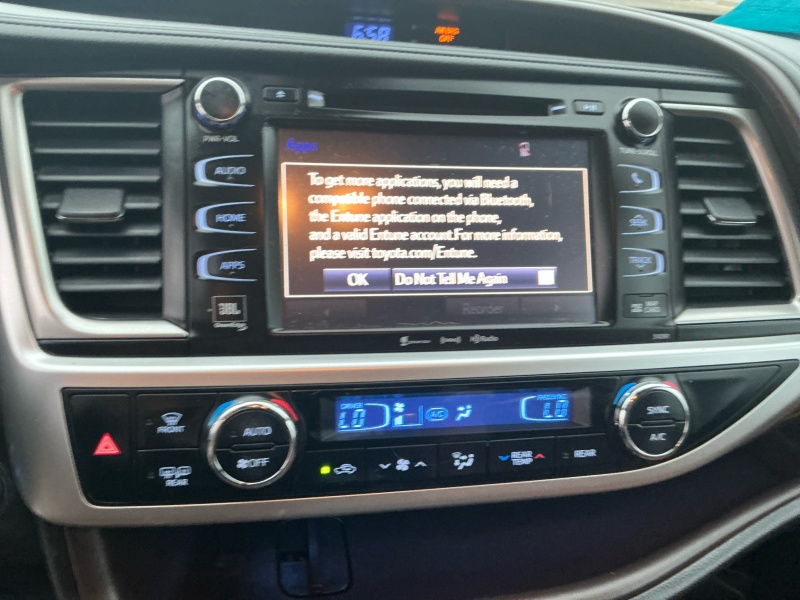 2019 Toyota Highlander