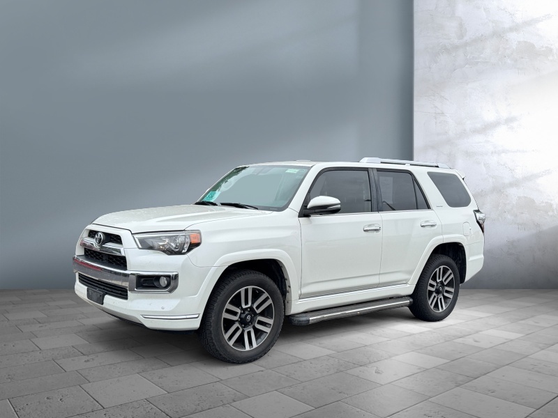 Used 2019 Toyota 4Runner Limited SUVs