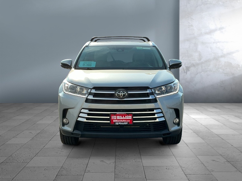 2018 Toyota Highlander