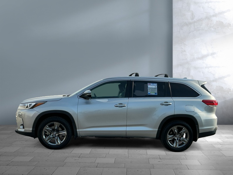 2018 Toyota Highlander