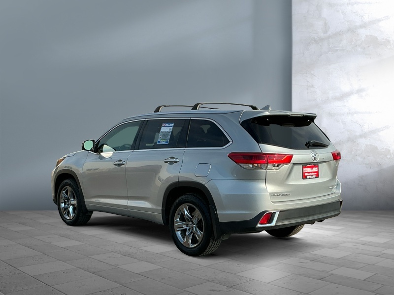 2018 Toyota Highlander