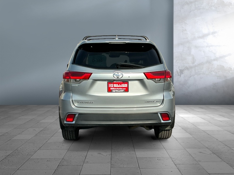 2018 Toyota Highlander