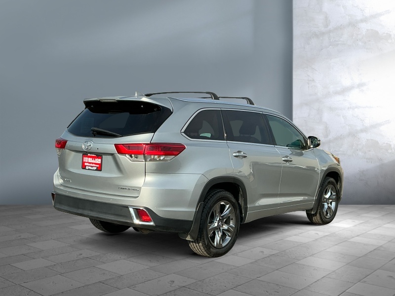 2018 Toyota Highlander