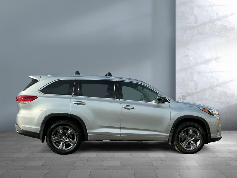 2018 Toyota Highlander
