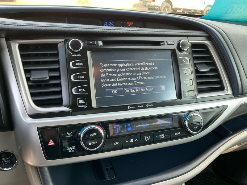 2018 Toyota Highlander