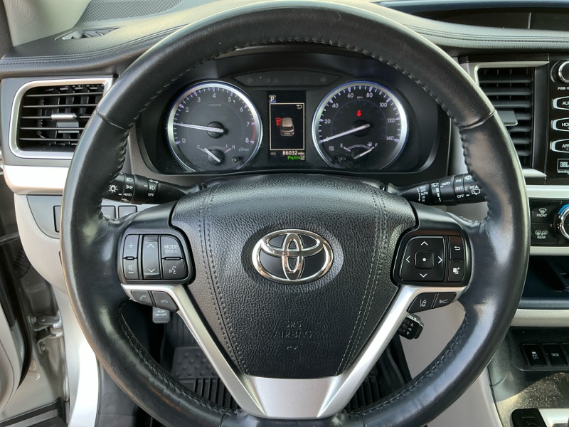2018 Toyota Highlander