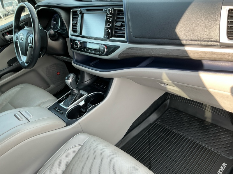 2018 Toyota Highlander
