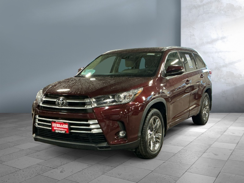 2019 Toyota Highlander