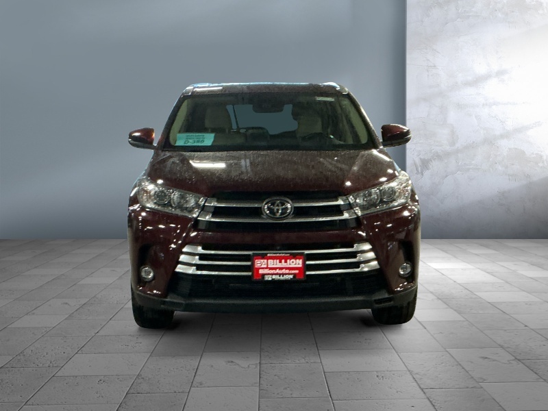 2019 Toyota Highlander