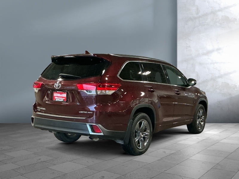 2019 Toyota Highlander