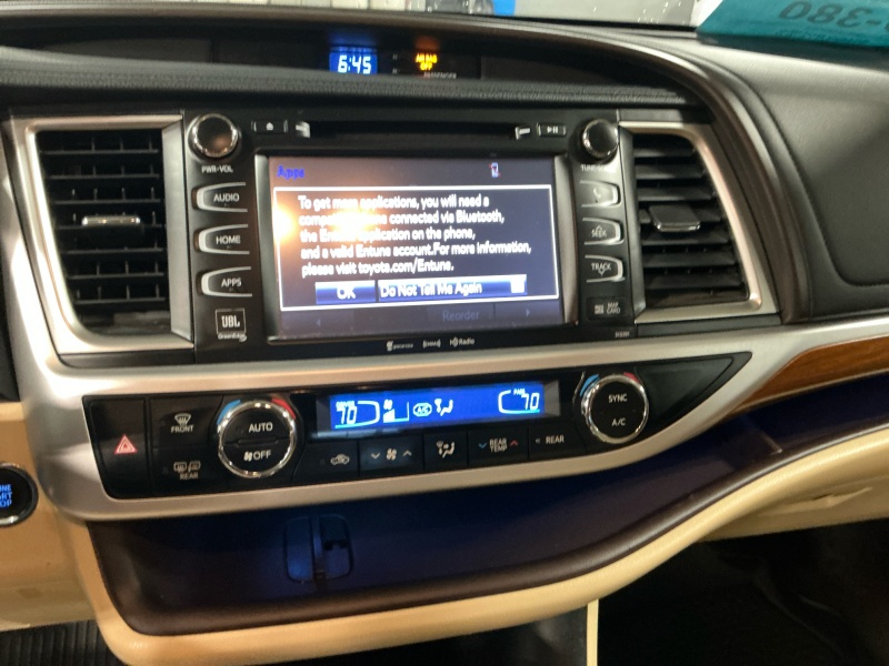 2019 Toyota Highlander